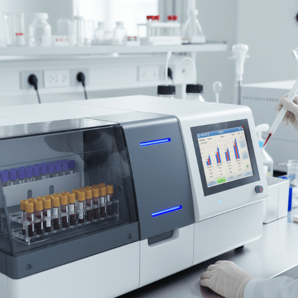 blood analyzers power supply