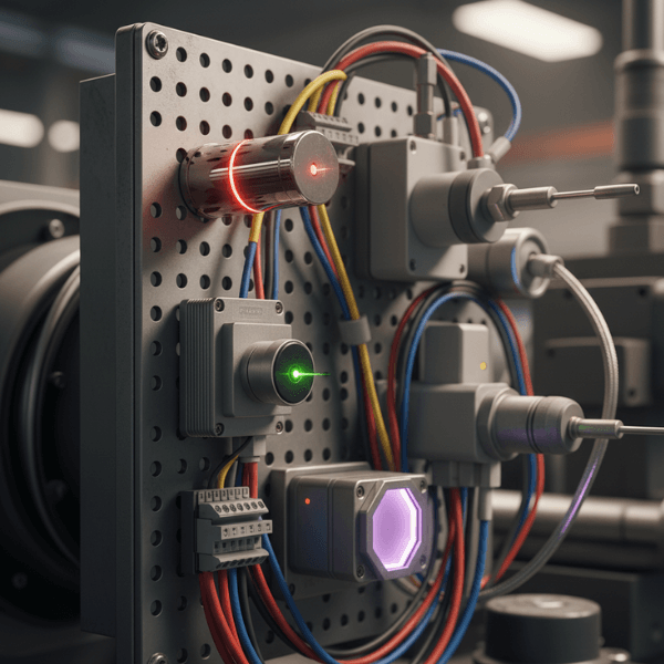 industrial sensor ite power supply