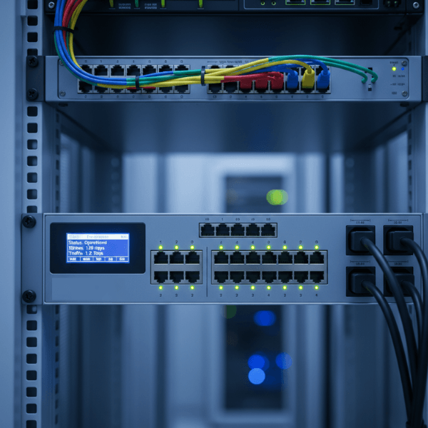 network switch ITE power supply