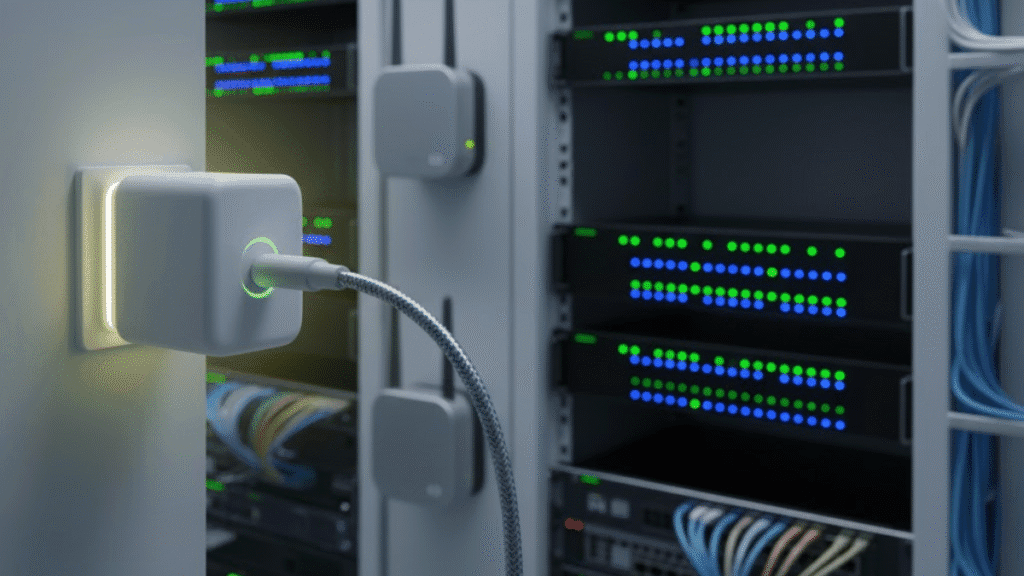 networking equipment power supply