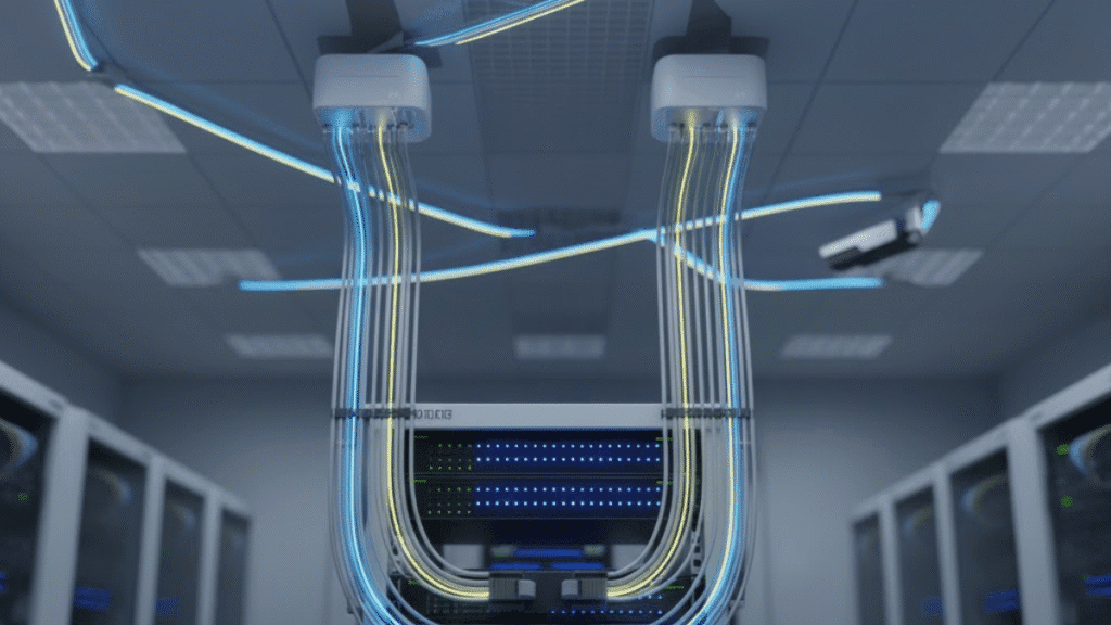 networking equipment power supply