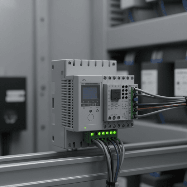 small PLC ite power supply