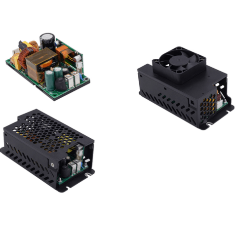 medical open frame power supply