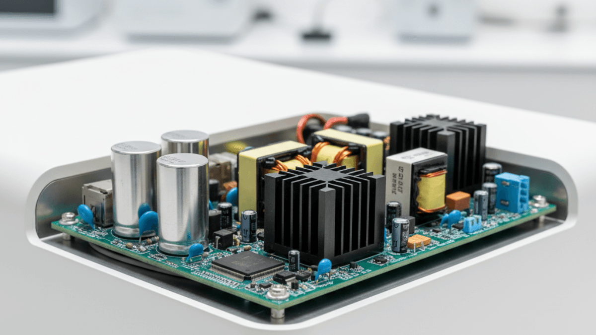 medical open frame power supply