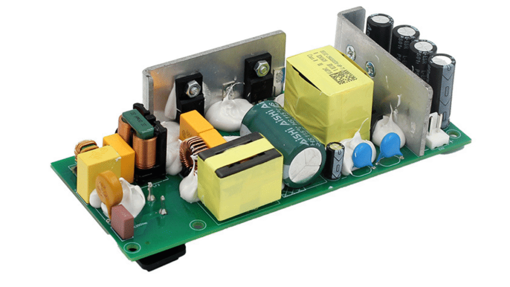 100w open frame power supply