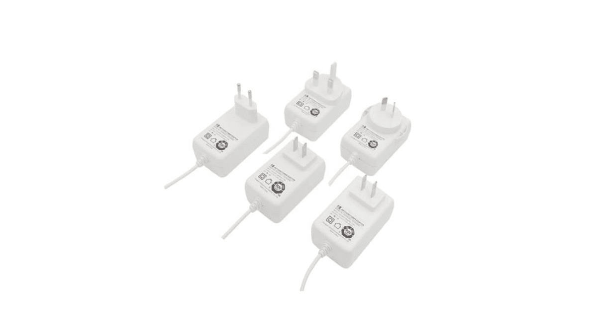 wall mount power supply