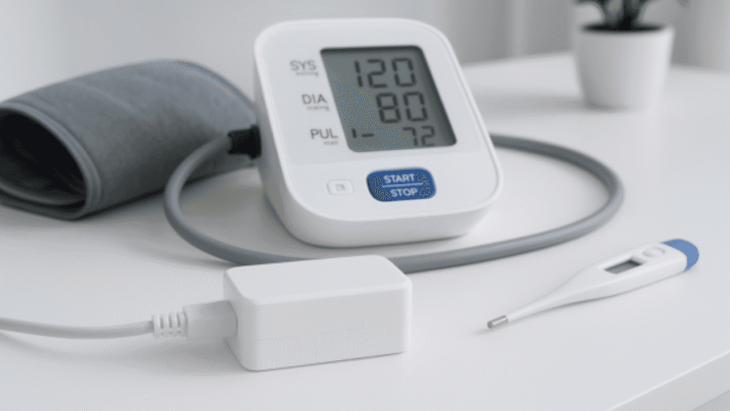 medical device power supply