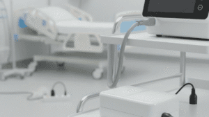 ventilator medcial power supply