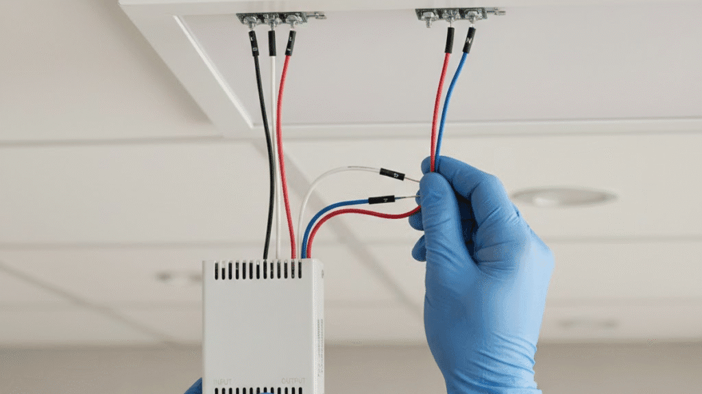 led driver power supply 12v