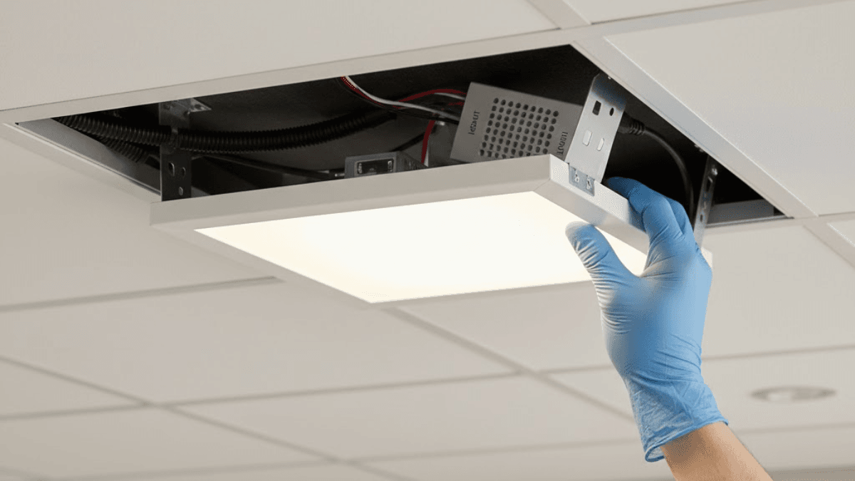 LED driver power supply