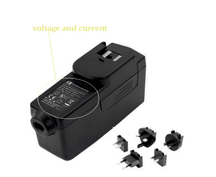 LED driver power supply