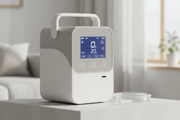 oxygen concentrators power supply