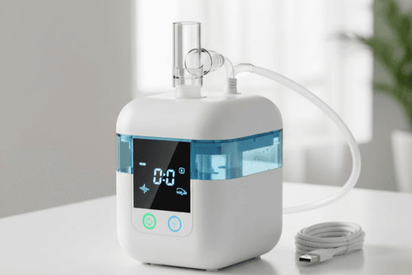 ultrasonic nebulizers power supply