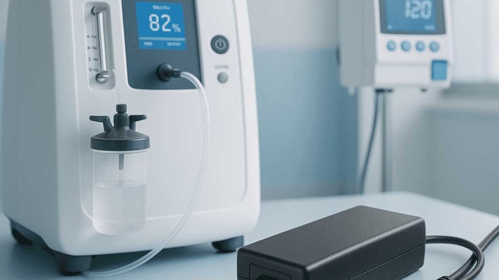 medical ac to dc power supply