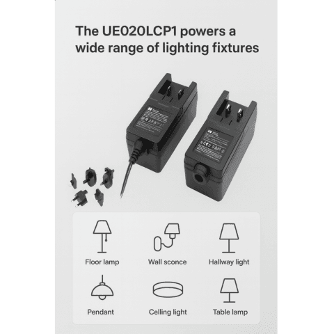 LED driver power supply