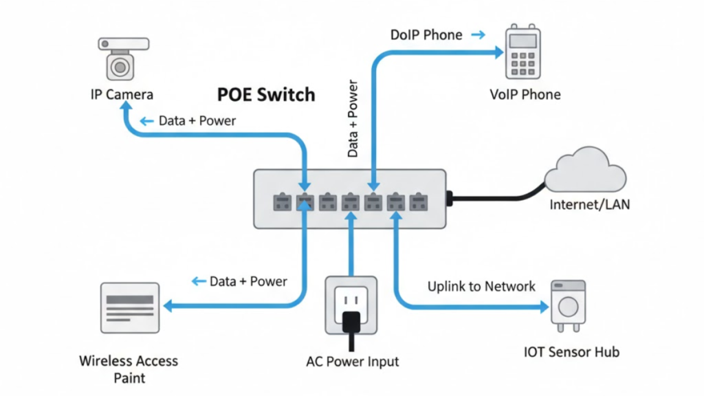 poe switch