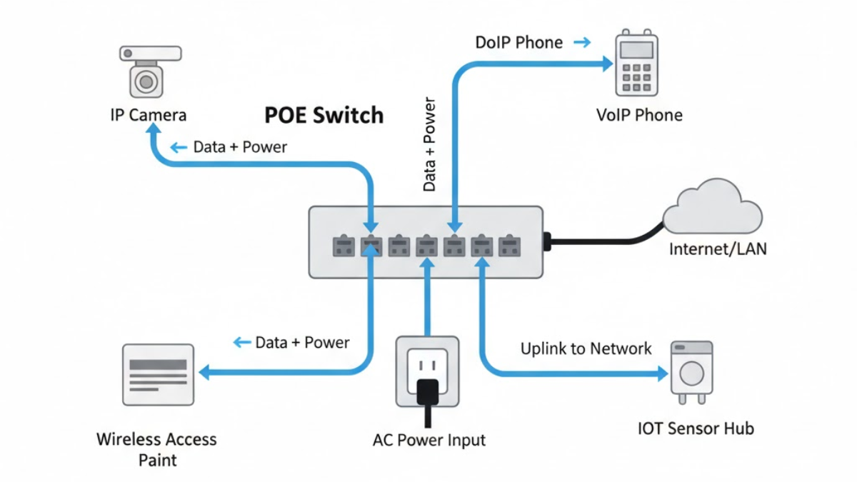 poe switch