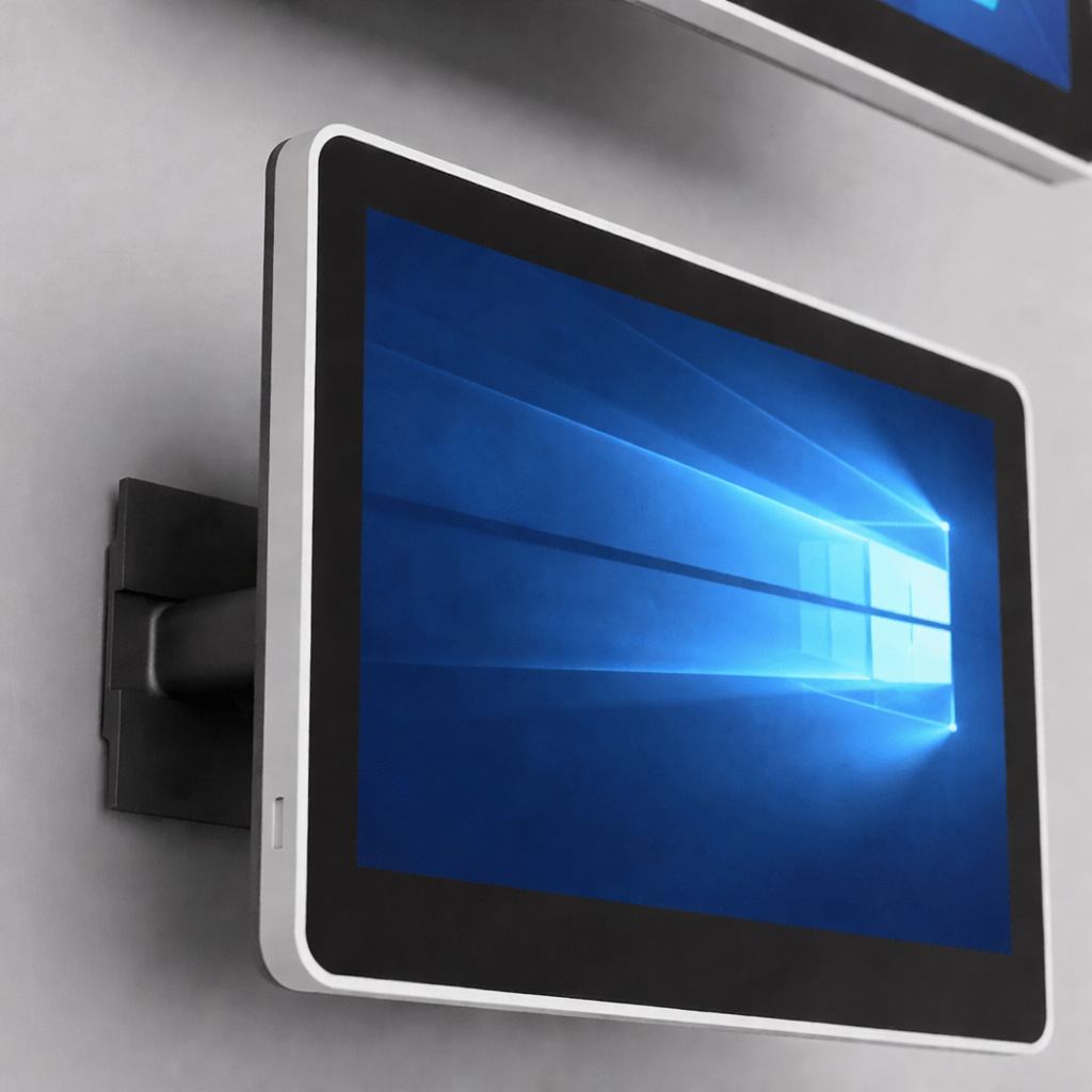 Small Digital Signage Systems power supply