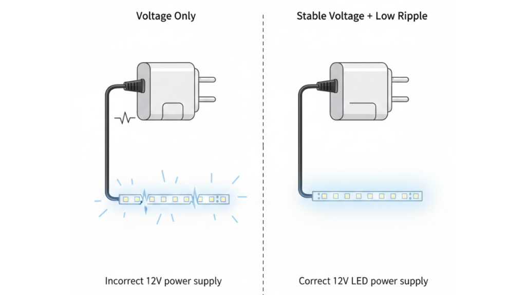 wall plug 12v adapter