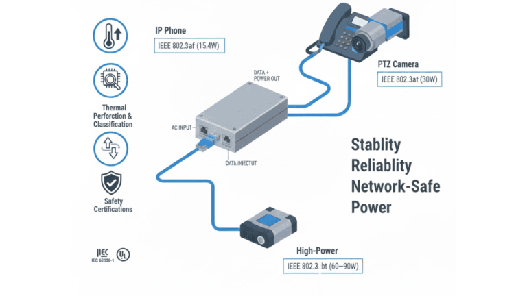 POE power supply