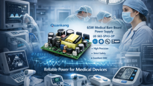 Bare Board Power Supply Supports Your Device