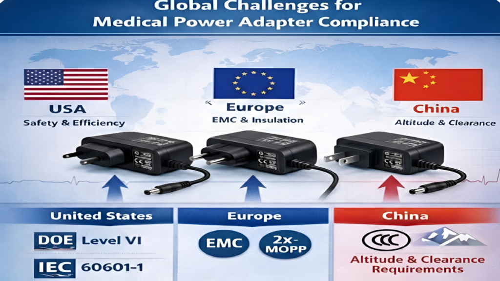 medical power supply standards