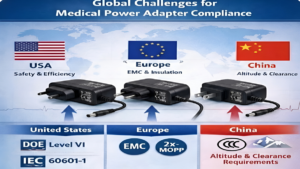 medical power supply standards