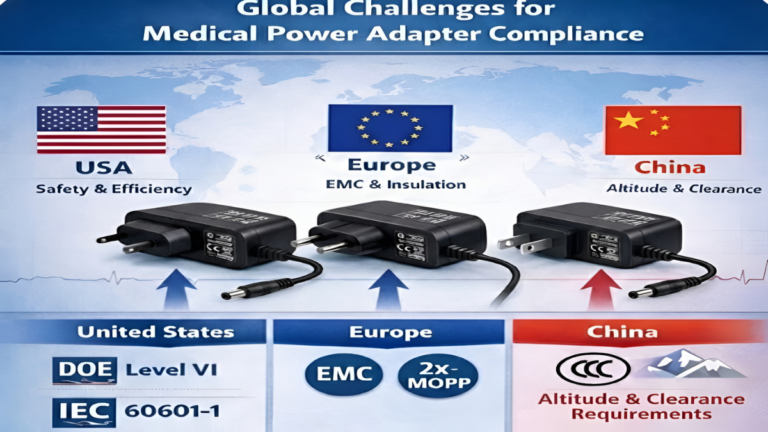 medical power supply standards