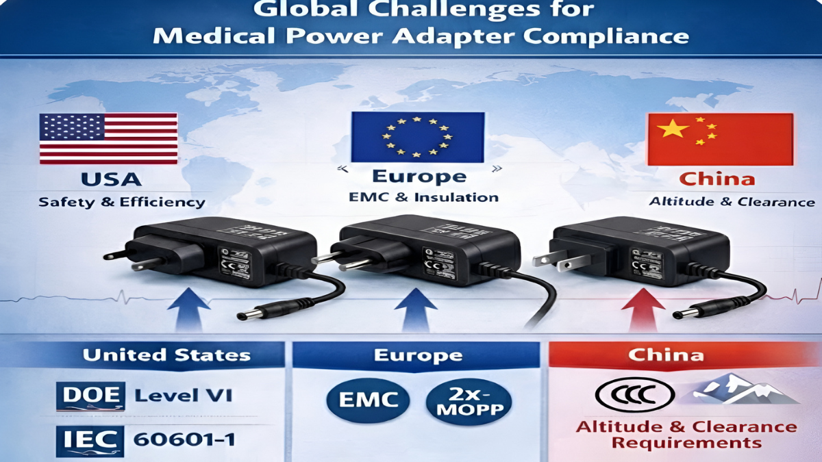 medical power supply standards