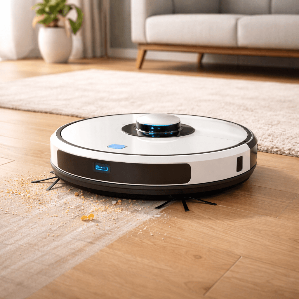 robot vacuum