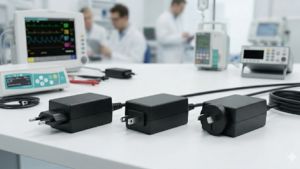 Medical Power Supply for IEC 60601-1 Compliance