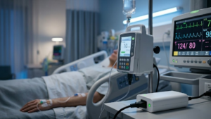 Medical Grade Power Supply Requirements