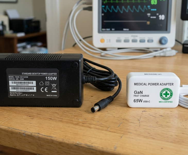 Specialized USB-C Solutions for Medical Electronics & Aesthetic Tools