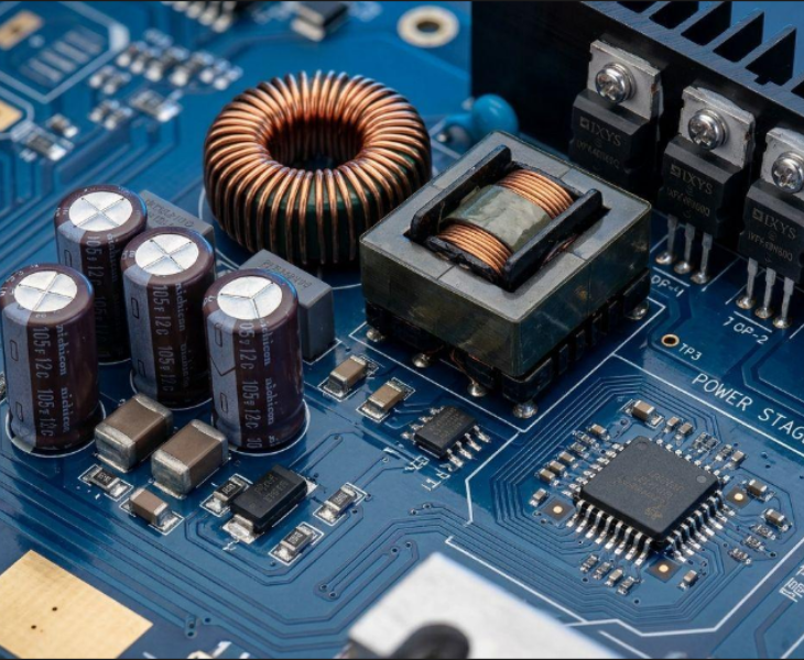 Uncompromising Quality Built on Medical Grade Electronics Components