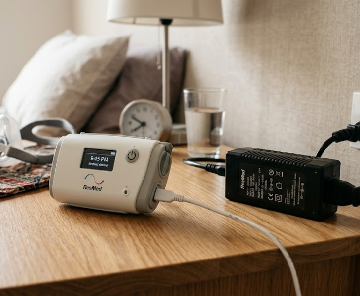 Medical Desktop Power Adapter for Portable Ventilators