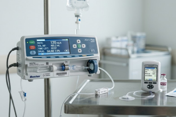 Infusion Drug Devices