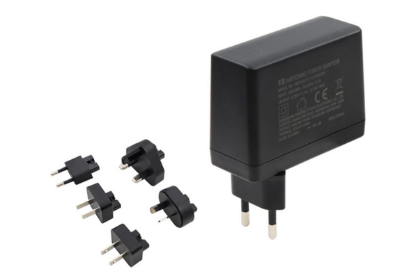 medical wall mount power supply