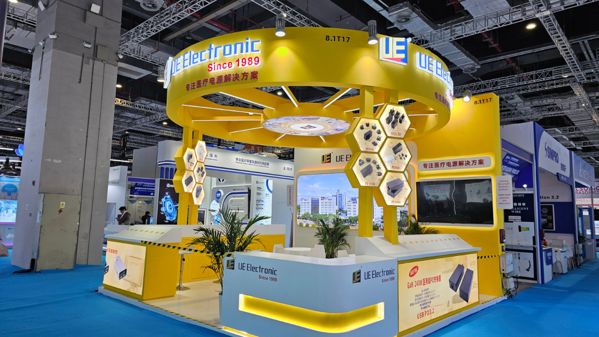 CMEF medical power supply