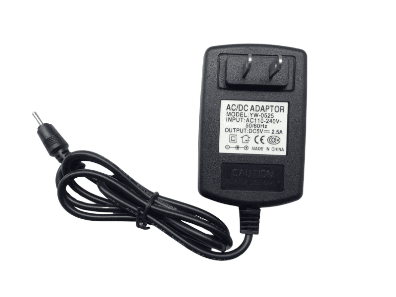 5V 1A DC Power Adapter 5V 1A DC Power Adapter