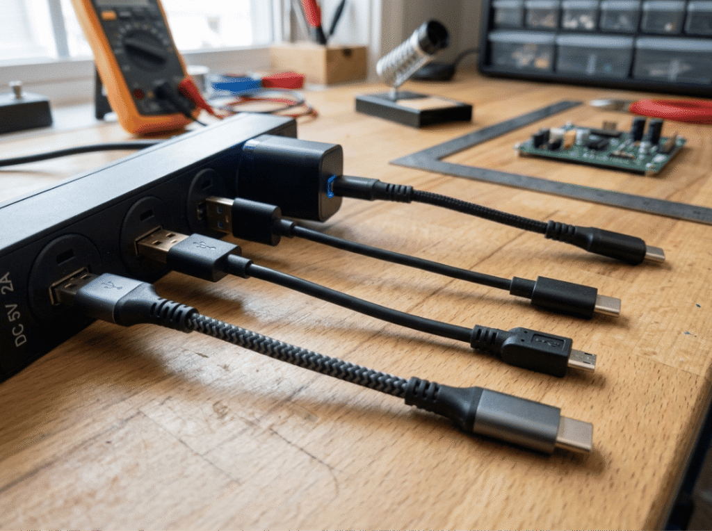 5V charger for single board computer