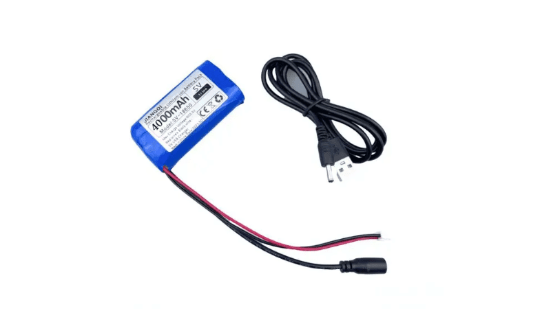 5v Battery Based Supply 5v Battery Based Supply