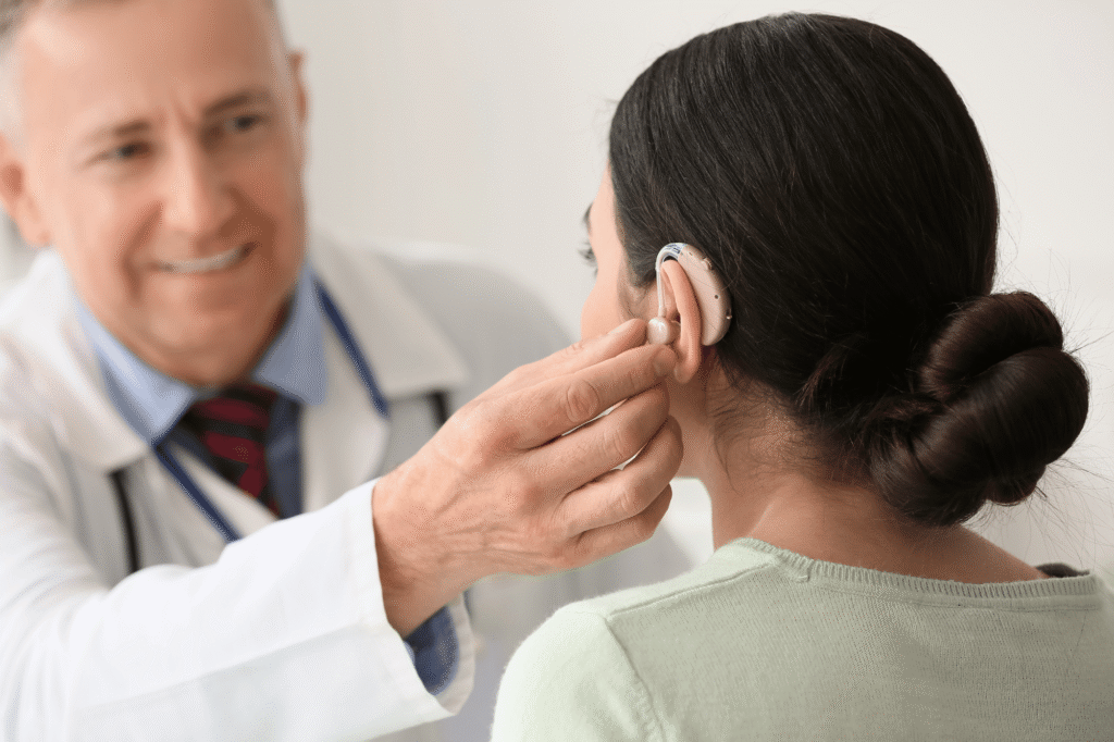 AC DC Power Supplies for Hearing Aids