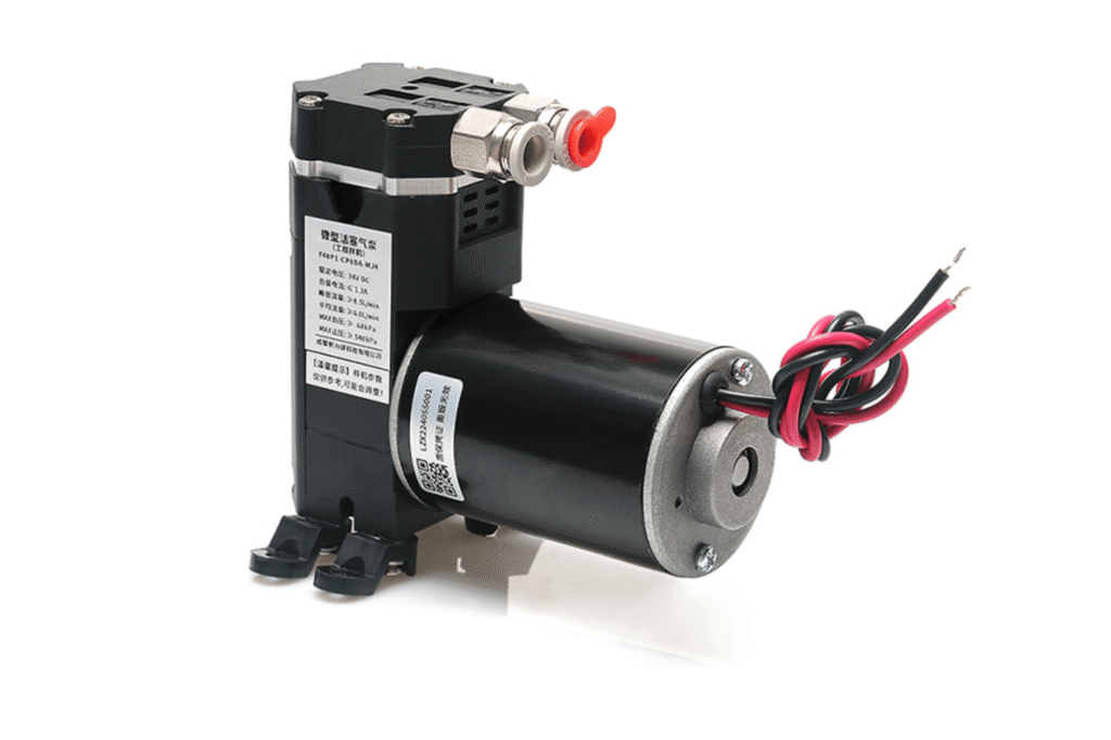AC DC Power Supplies for Miniature Piston Pumps