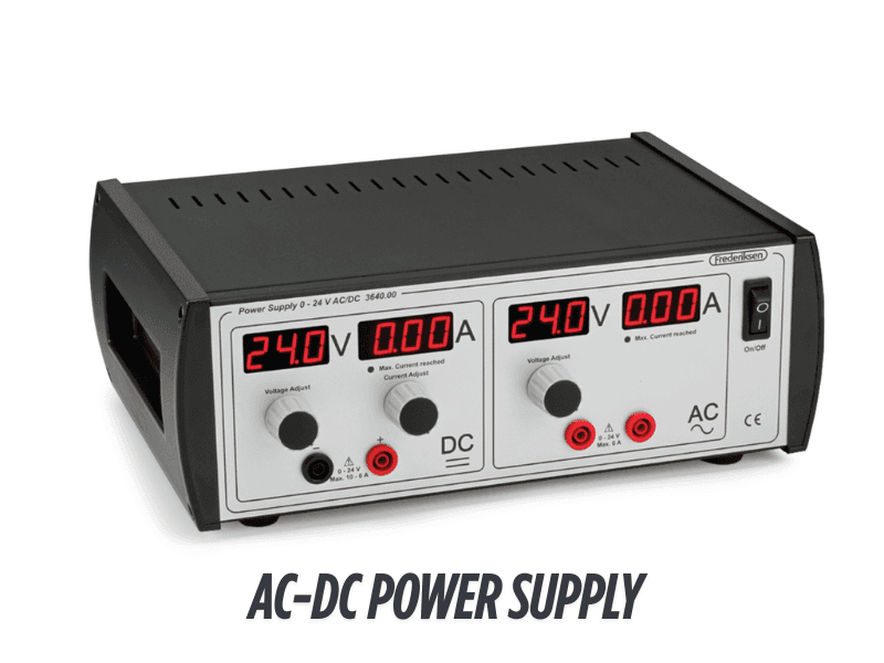 AC DC Power Supply Selection A 7 Step Engineering Guide