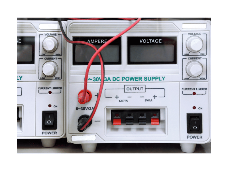 Benchtop power supplies Benchtop power supplies