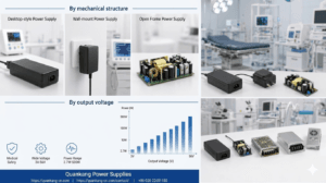 Categorizing Medical Power Supplies by Structure and Output Voltage