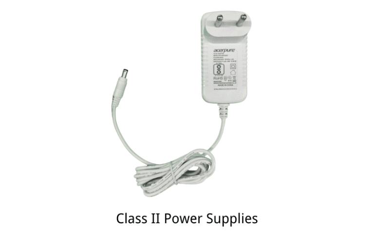 Class II Power Supplies