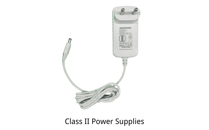 Class II Power Supplies