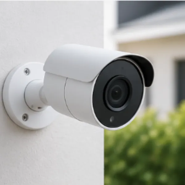 Compact surveillance camera application for a 5V open frame power supply