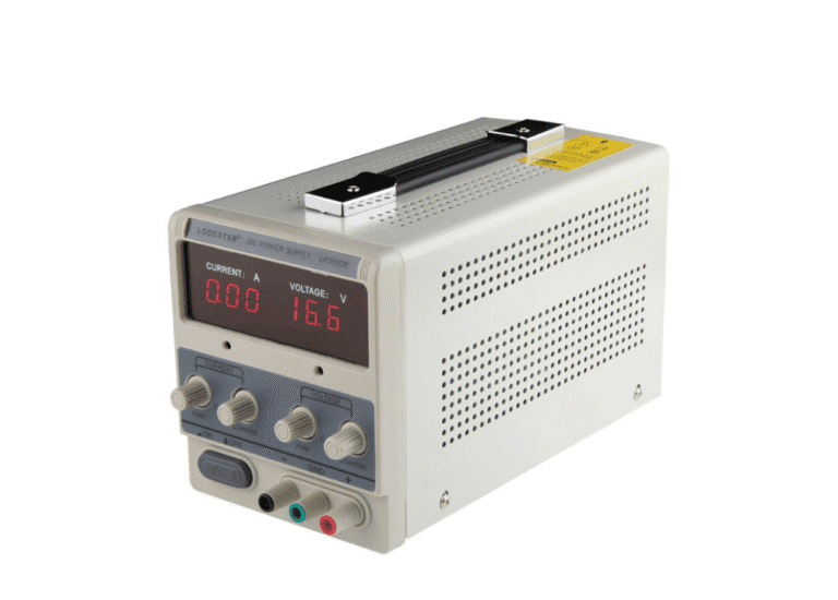 DC regulated power supply